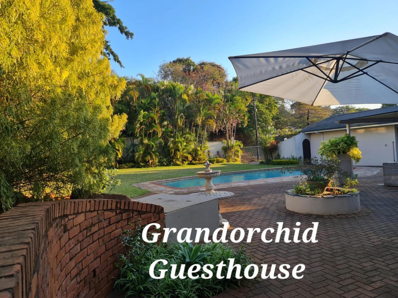 The Grand Orchid Guesthouse Durban Exterior foto