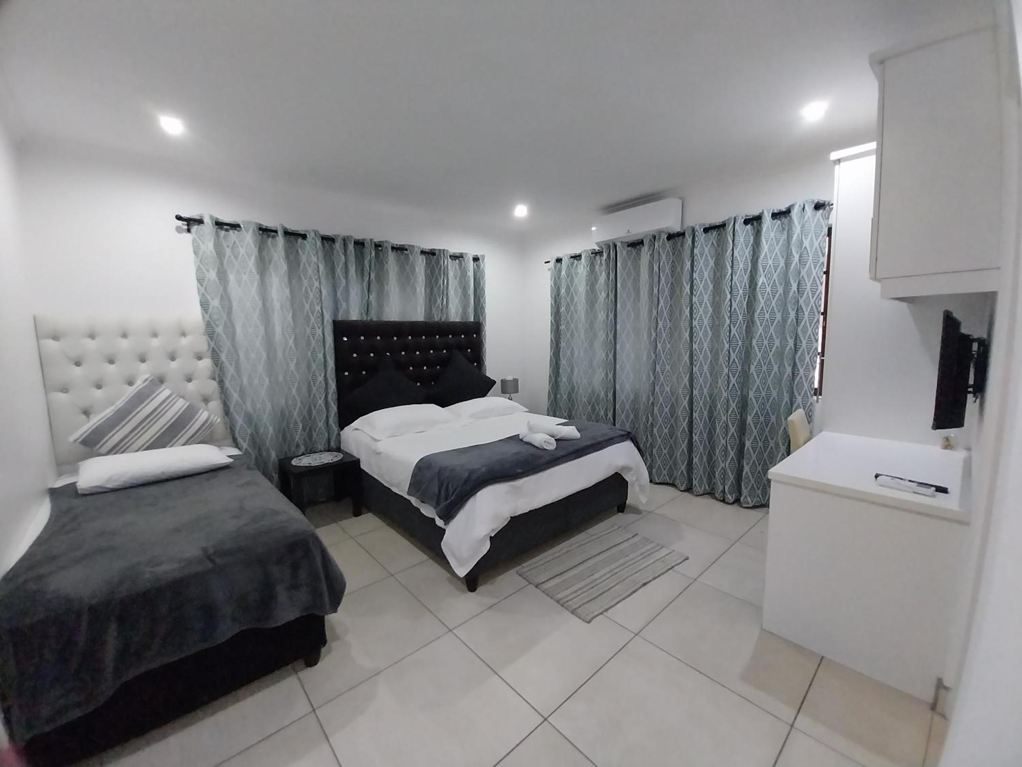 The Grand Orchid Guesthouse Durban Exterior foto