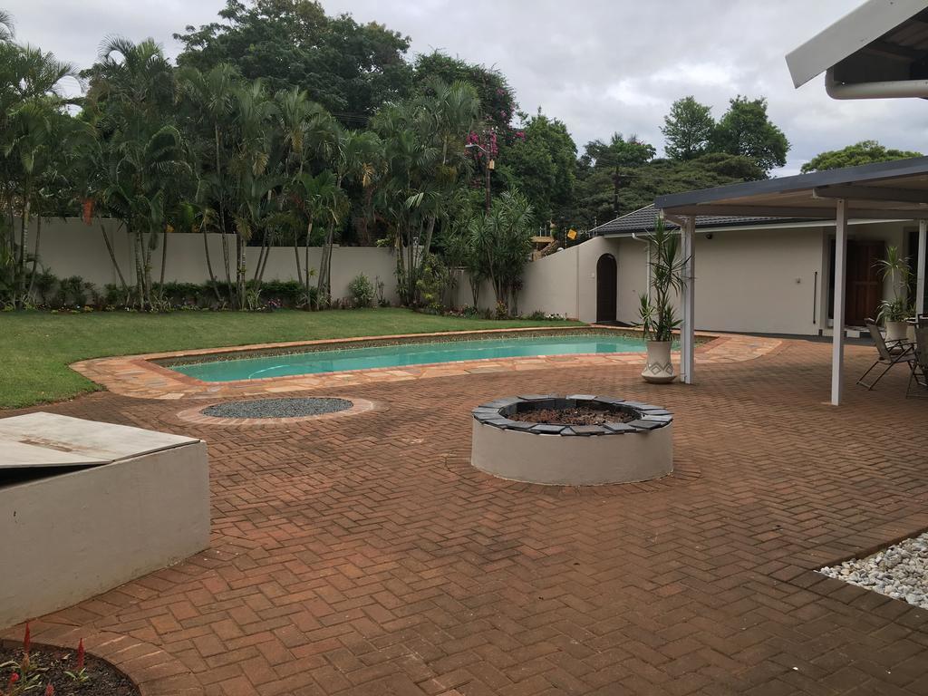 The Grand Orchid Guesthouse Durban Exterior foto