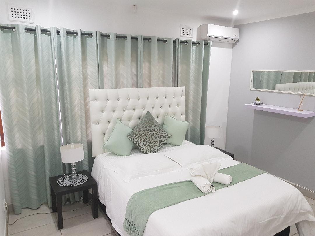 The Grand Orchid Guesthouse Durban Exterior foto
